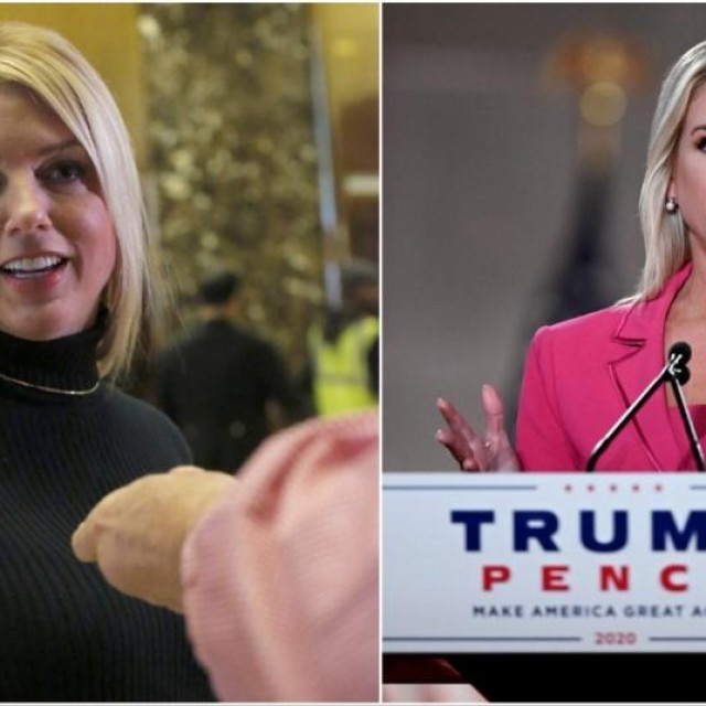 Pam Bondi