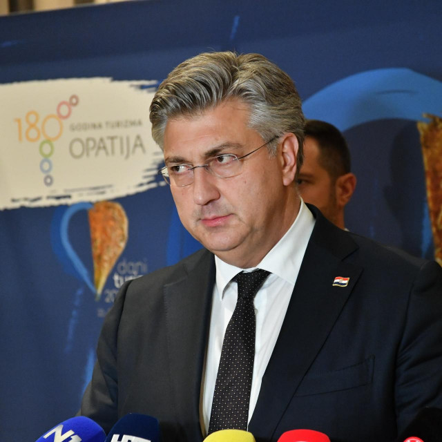 Andrej Plenković