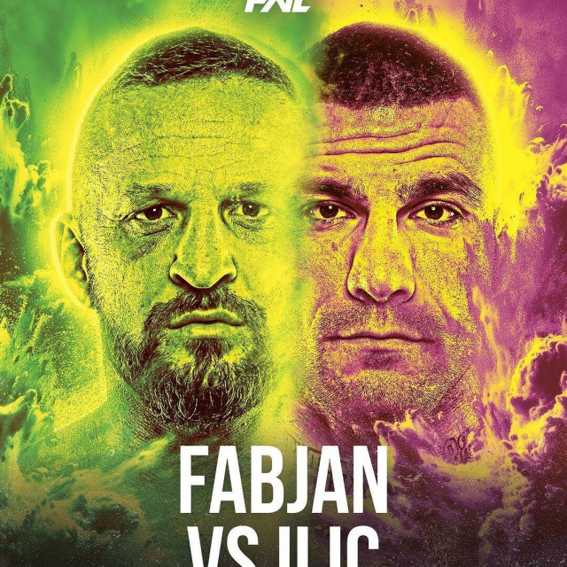 Miran Fabjan vs. Aleksandar Ilić