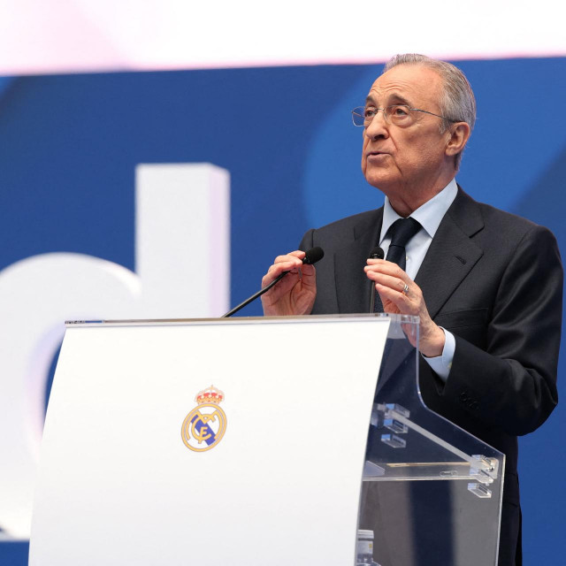 Florentino Perez