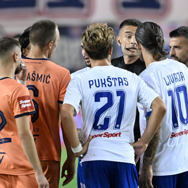 Osijek - Hajduk