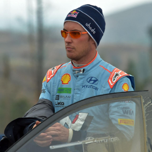 Thierry Neuville