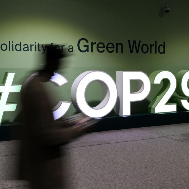 COP29 logo 