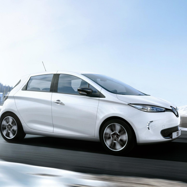 Renault Zoe 2012.-2019.