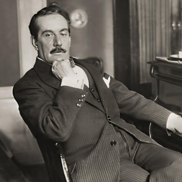 Giacomo Puccini, 1858 –1924