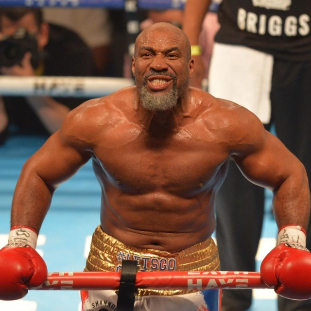 Shannon Briggs