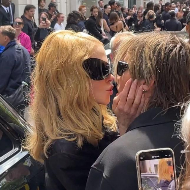 Nicole Kidman i Keith Urban