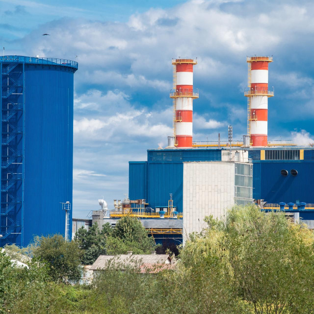 U Zagrebu je cijena proizvodnje ‘topline‘ među najnižima - Termoelektrana-toplana Zagreb