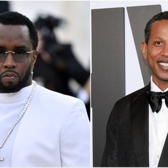 P. Diddy, Shyne Barrow