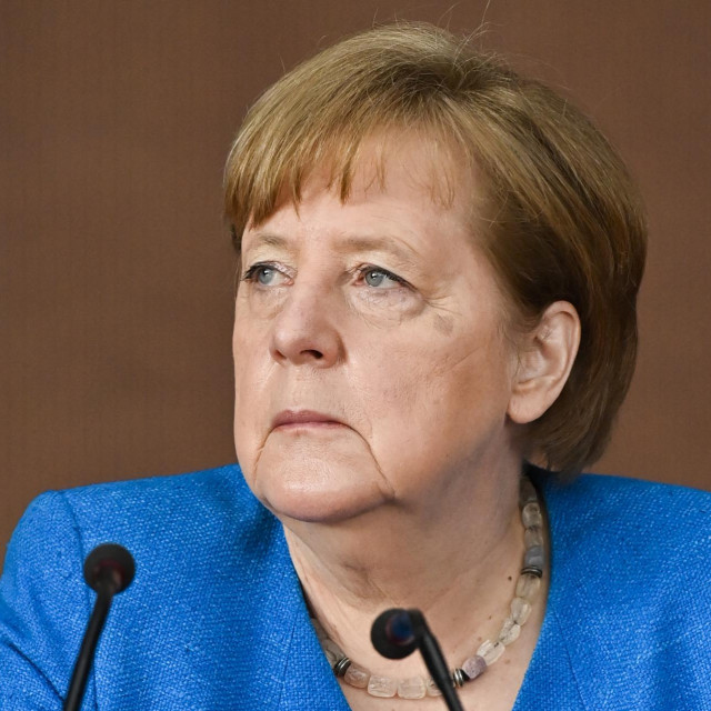 Angela Merkel 