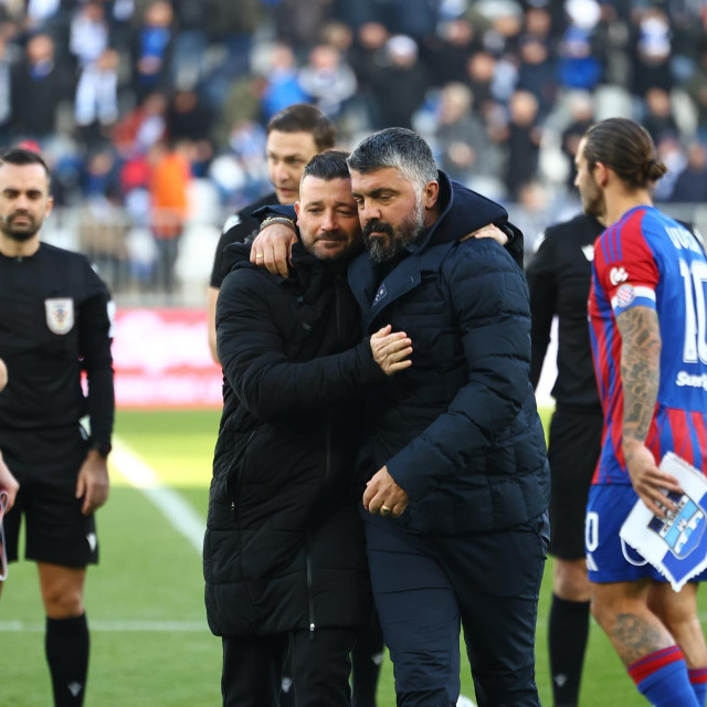 Federico Coppitelli i Gennaro Gattuso