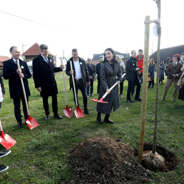 Krešimir Ačkar, Goran Ogurlić, Loris Peršurić, Jakša Maganić, Uroš Kalinić i Marija Vučković