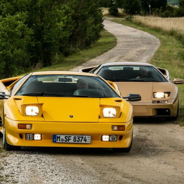 Lamborghini Diablo