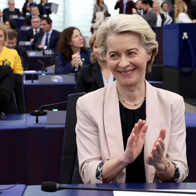 Ursula von der Leyen 