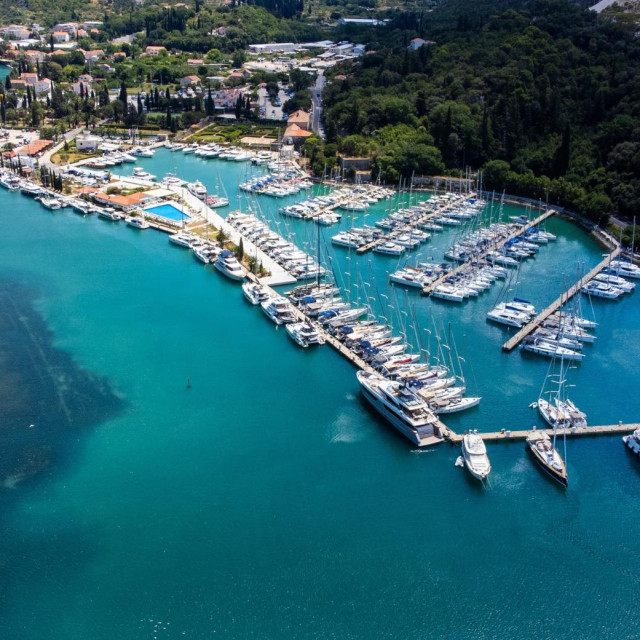 ACI marina Dubrovnik