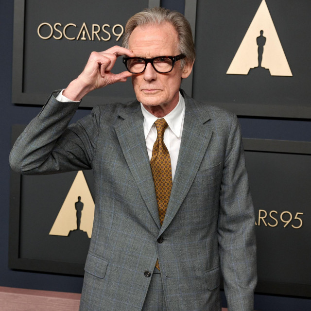 Bill Nighy jedan je od najbolje odjevenih glumaca svijeta