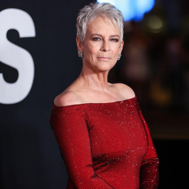 Jamie Lee Curtis