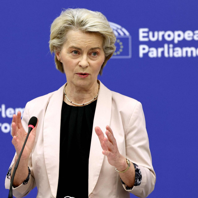 Ursula von der Leyen