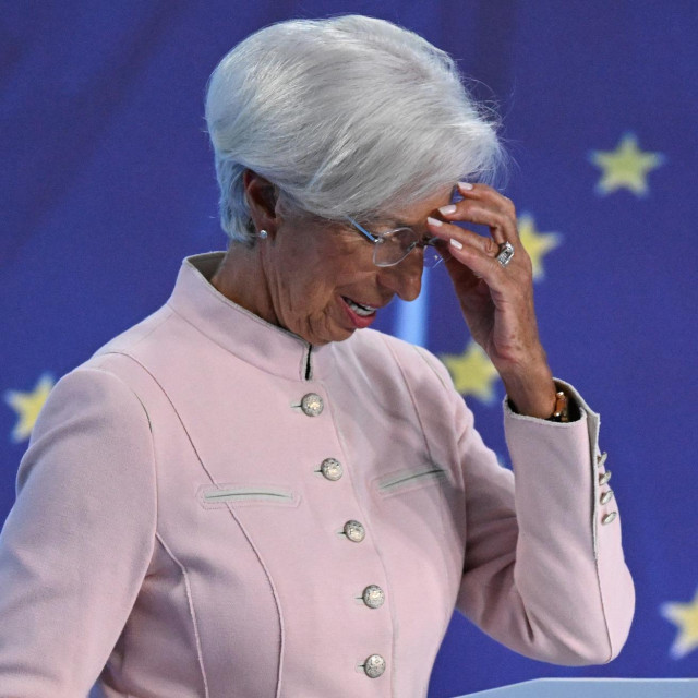 Christine Lagarde