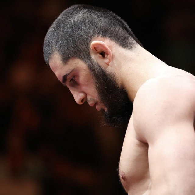 Islam Makhachev