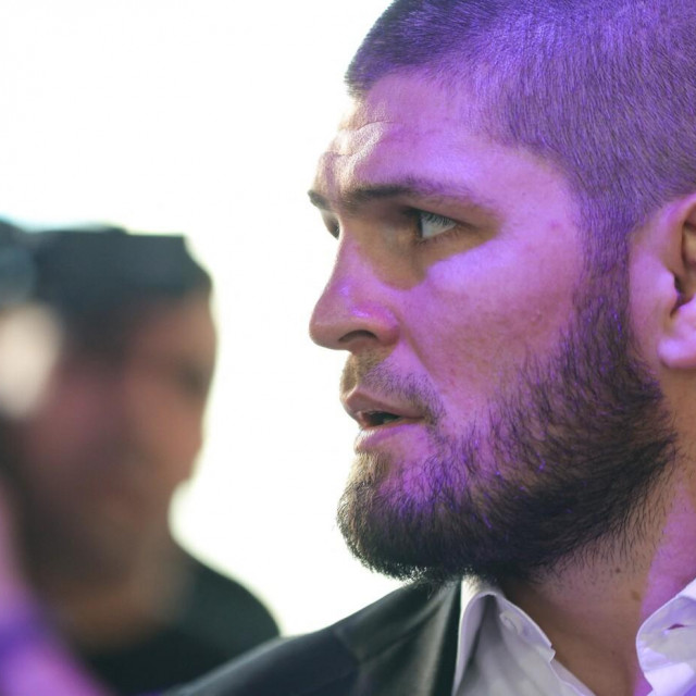 Khabib Nurmagomedov