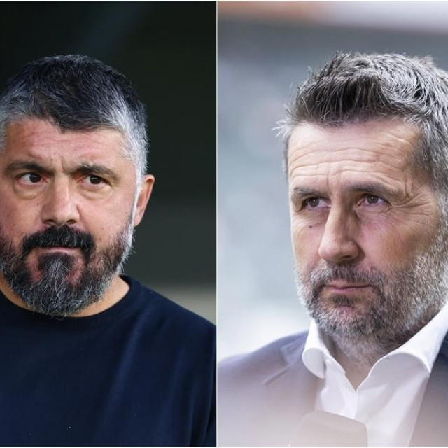 Gattuso i Bjelica