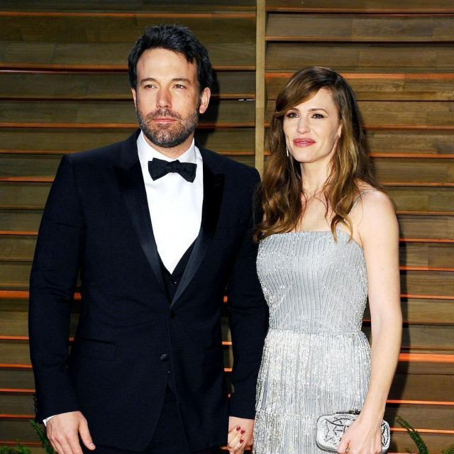 Jennifer Garner i Ben Affleck.