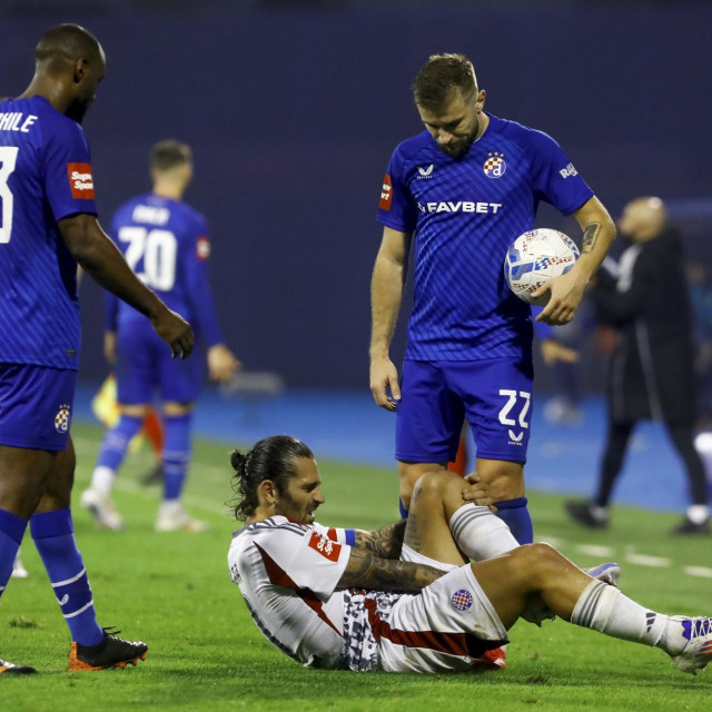 Dinamo - Hajduk