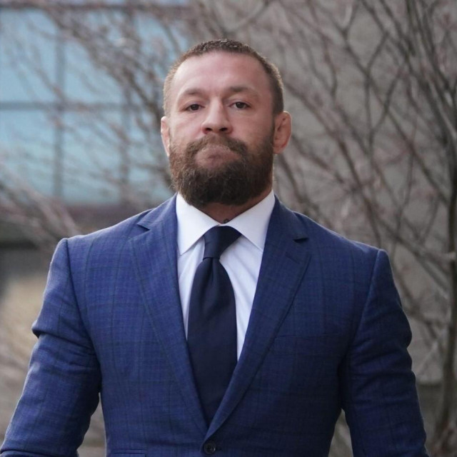 Conor McGregor