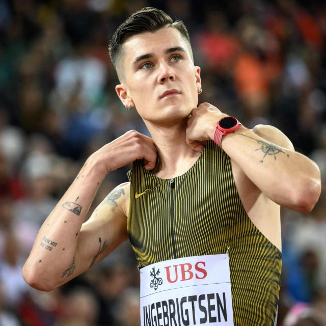 Jakob Ingebrigtsen 