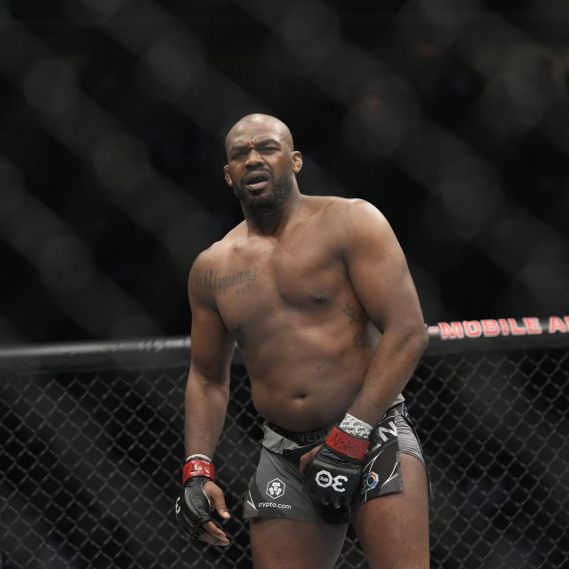 Jon Jones