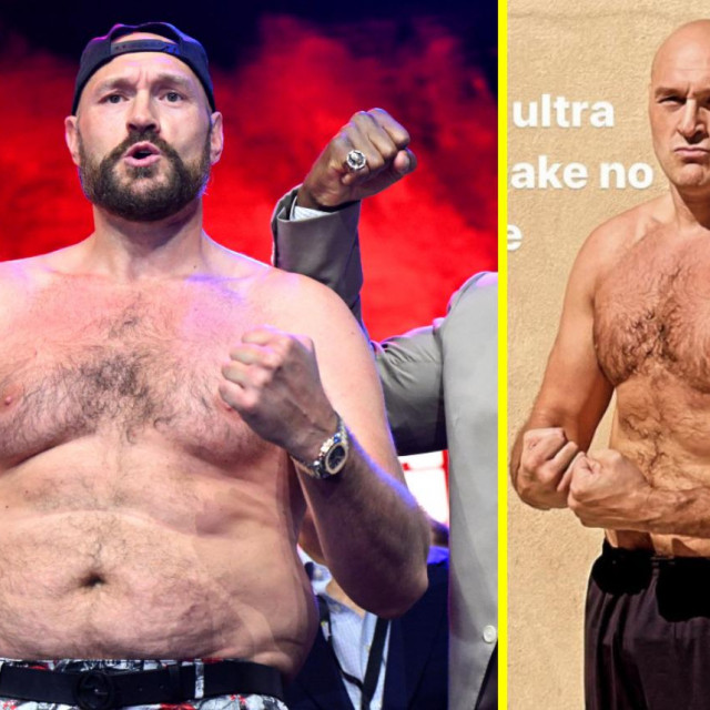 Tyson Fury