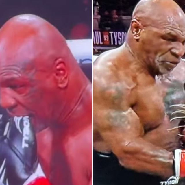 Mike Tyson