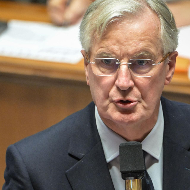 Michel Barnier