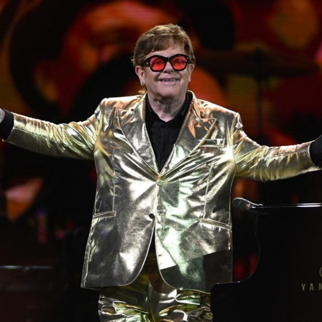 Elton John