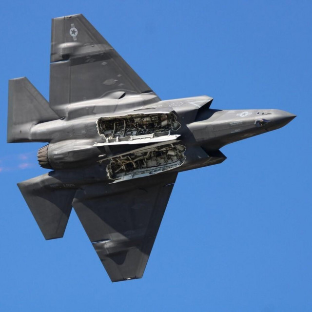 Lockheed Martin F-35C Lightning II