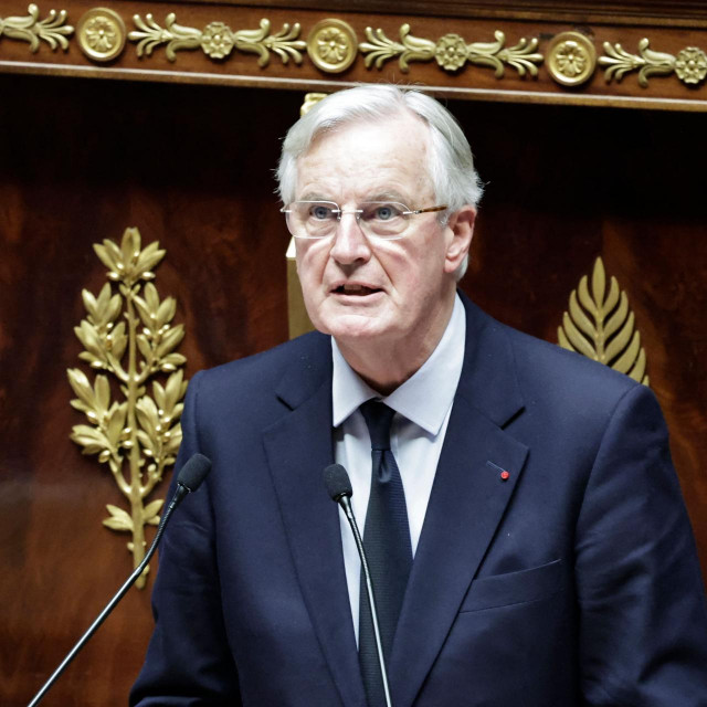 Michel Barnier