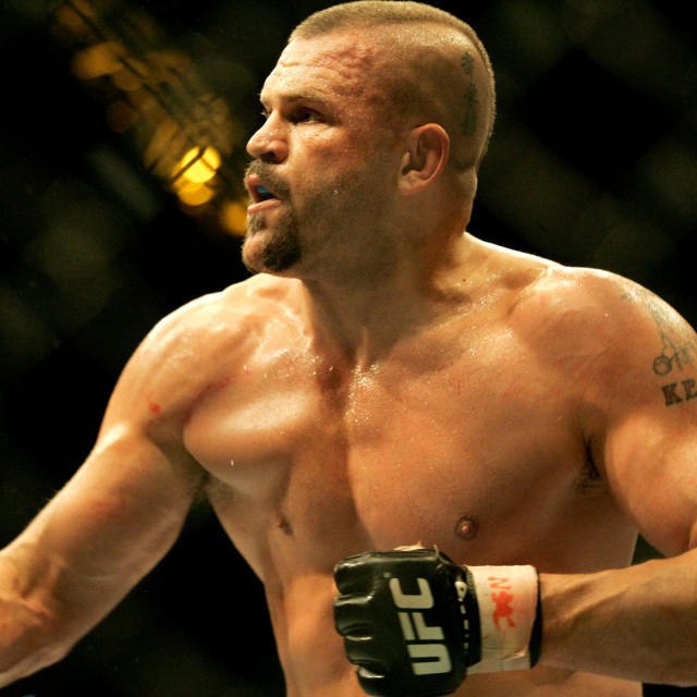 Chuck Liddell