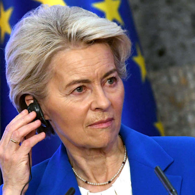 Ursula Von der Leyen