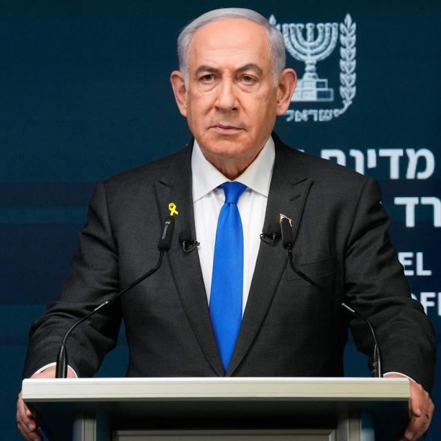 Benjamin Netanyahu