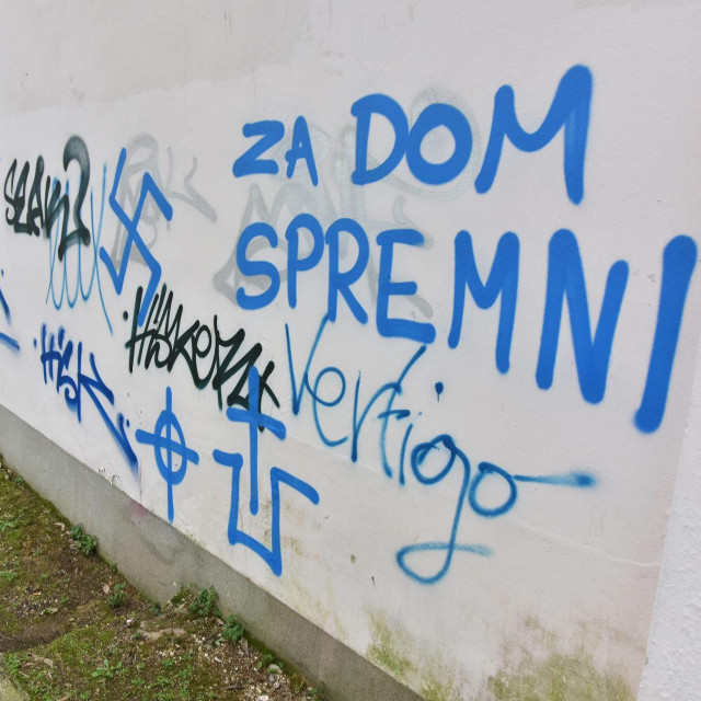 Grafit ZDS u Puli (arhiva, 2022.)