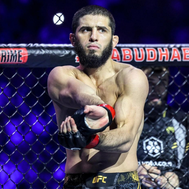 Islam Makhachev