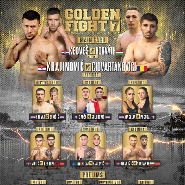 Golden Fight 7