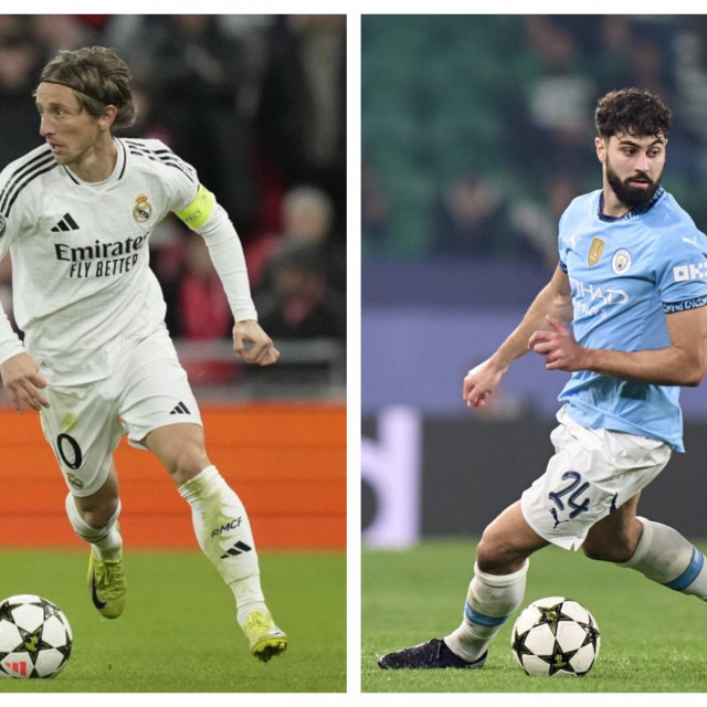 Luka Modrić, Joško Gvardiol