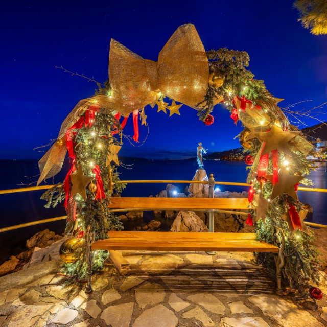 Advent Opatija