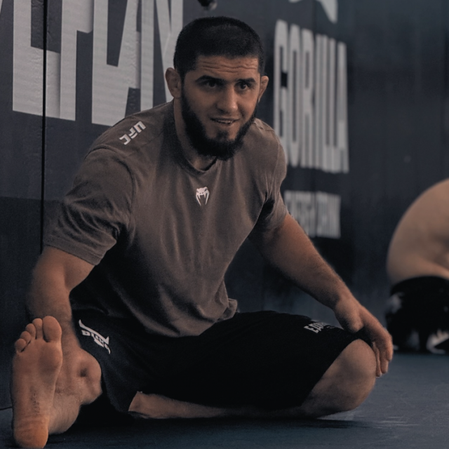 Islam Makhachev