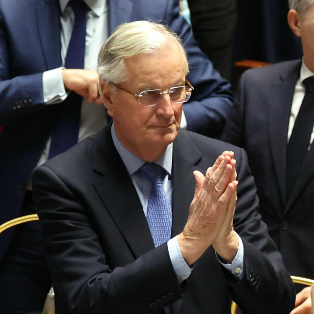 Michel Barnier 