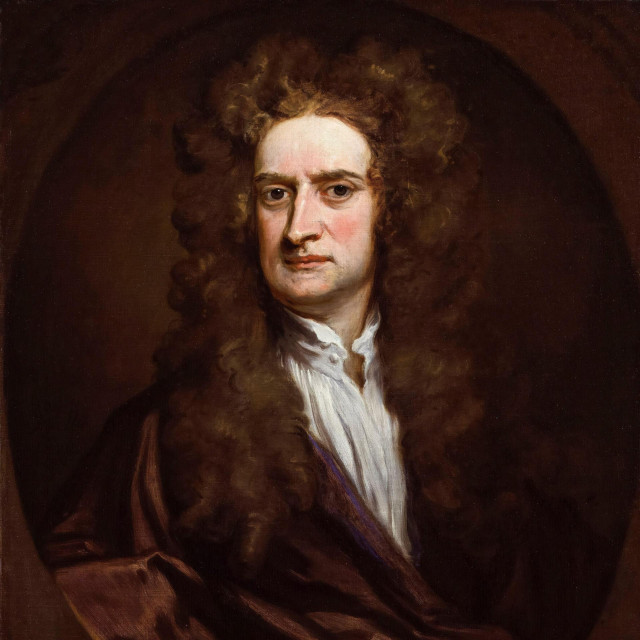 Isaac Newton