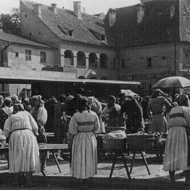 zagrebačka tržnica