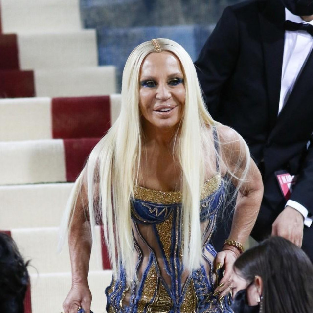 Donatella Versace